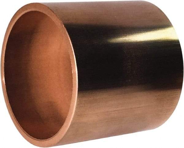 Bunting Bearing - 5/8" Inside x 3/4" Outside Diam, Powdered Metal Sleeve Bearing - 3/4" OAL - All Tool & Supply