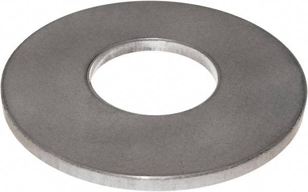 Bunting Bearing - 1" Inside x 2" Outside Diam, 1/8" Thick, Metal BB-16 Thrust Bearing - 75,000 Max Pressure x Velocity - All Tool & Supply