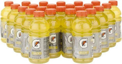 Gatorade - 12 oz Bottle Lemon-Lime Activity Drink - Ready-to-Drink - All Tool & Supply