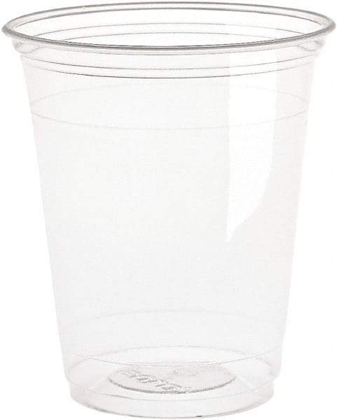 Solo - Ultra Clear Cups, Squat, 16-18 oz, PET, 50/Bag, 1000/Carton - Clear - All Tool & Supply