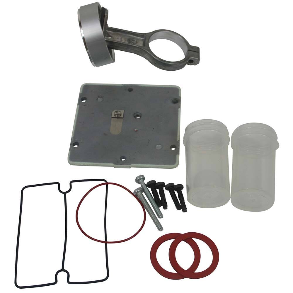 Welch - Air Compressor & Vacuum Pump Accessories; Type: Service Kit ; For Use With: Welch-lmvac Vacuum Systems - Exact Industrial Supply