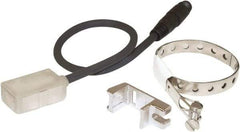 Canfield Connector - Air Cylinder Reed Switch, LED & MOV - For 9/16 to 4" Air Cylinders, Use with Round Cylinders - All Tool & Supply