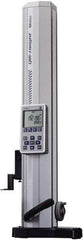 Mitutoyo - 24" Electronic Height Gage - 0.00005, 0.0001" Resolution - All Tool & Supply