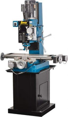 Value Collection - Single Phase, 1,970 RPM, 220 Volt, CNC Mill Drill Machine - 31-1/2" Long x 9-1/2" Wide Table - All Tool & Supply