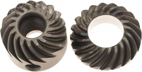 Dynabrade - 4-1/4" Air Right-Angle Grinder Bevel Gear Set - Use with 52636 - All Tool & Supply