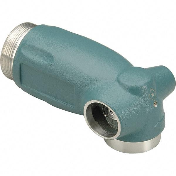 Dynabrade - 4", 4-1/2" & 5" Air Right-Angle Grinder Housing - Use with 52632 - All Tool & Supply