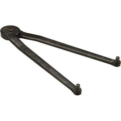 Dynabrade - Grinder Repair Round Pin Spanner Wrench - Use with 91000 Full Service Repair Stations - All Tool & Supply