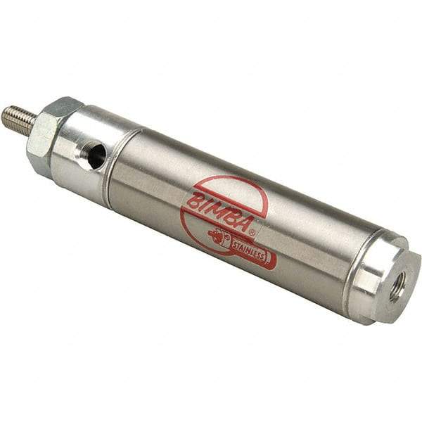 Dynabrade - Air Cylinder - Compatible with 1 Hp, Includes Nut - All Tool & Supply