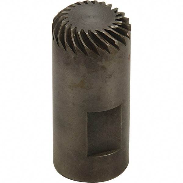 Dynabrade - Air Depressed Center Wheel Grinder Pinion - Use with 54767 - All Tool & Supply