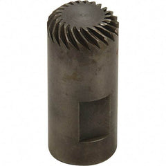 Dynabrade - Air Depressed Center Wheel Grinder Pinion - Use with 54767 - All Tool & Supply