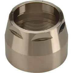 Dynabrade - Air Right-Angle Sander Cup Nut - Use with 52655 - All Tool & Supply