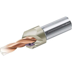 Walter - Combination Chamfer & Countersink Drills   Body Shank Diameter (mm): 20.00    Body Shank Diameter (Decimal Inch): 0.7870 - All Tool & Supply