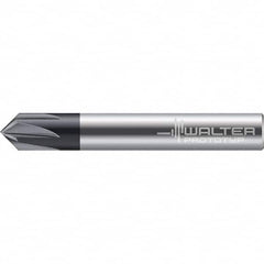 Walter-Prototyp - 1.5mm Diam Solid Carbide Chamfer Mill - All Tool & Supply