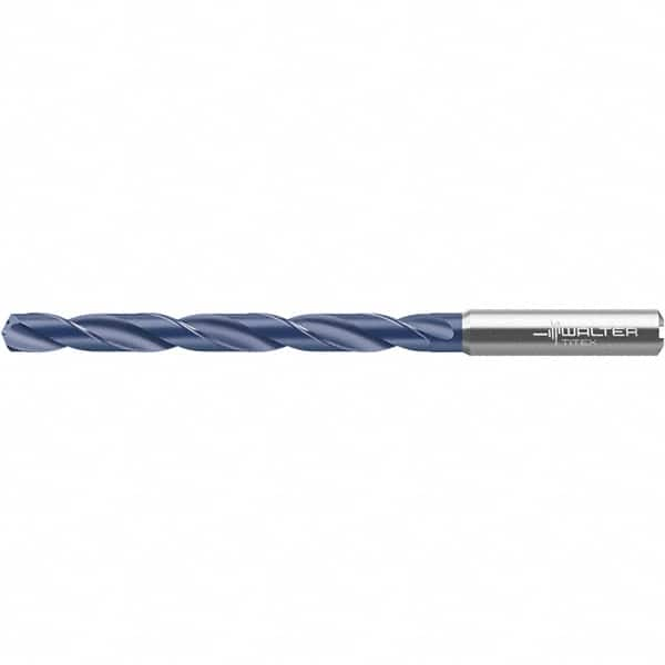 Walter-Titex - 8.2mm 140° Solid Carbide Jobber Drill - All Tool & Supply