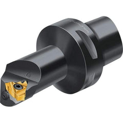 Walter - Indexable Threading Toolholder - 131mm OAL, Series NTS-SI-16-CAPTO - All Tool & Supply