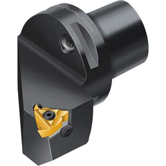 Walter - Indexable Threading Toolholder - 59mm OAL, Series NTS-SE-16-CAPTO - All Tool & Supply