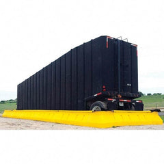 UltraTech - 83,582 Gal Polyethylene Containment Berm System - 3' High x 61' Wide x 61" Long - All Tool & Supply