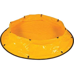 UltraTech - 150 Gal 10 oz Polyethylene Pop-Up Pool, Sprung Steel - 1' High x 76" Long - All Tool & Supply