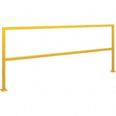 PRO-SAFE - Hand Rail & Railings Type: Handrail Length (Inch): 96 - All Tool & Supply