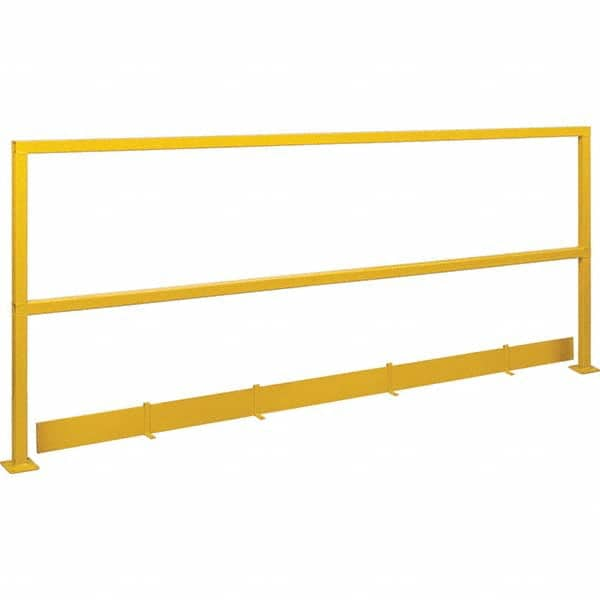 PRO-SAFE - Hand Rail & Railings Type: Handrail Length (Inch): 96 - All Tool & Supply