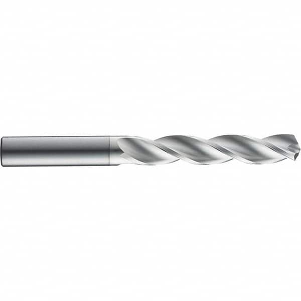 SGS - 5.9mm 124° Solid Carbide Jobber Drill - All Tool & Supply