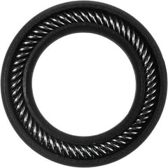 Value Collection - 5/16" ID, Spring Energized Rod Seal - -100 to 450°F, 3/16" Rod Diam - All Tool & Supply