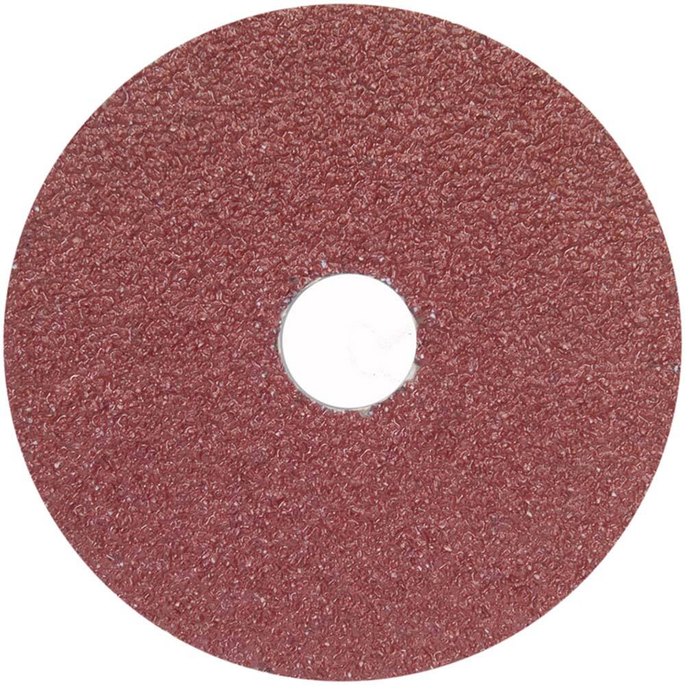 Norton - Fiber Disc - - Exact Industrial Supply