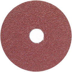 Norton - Fiber Disc - - Exact Industrial Supply