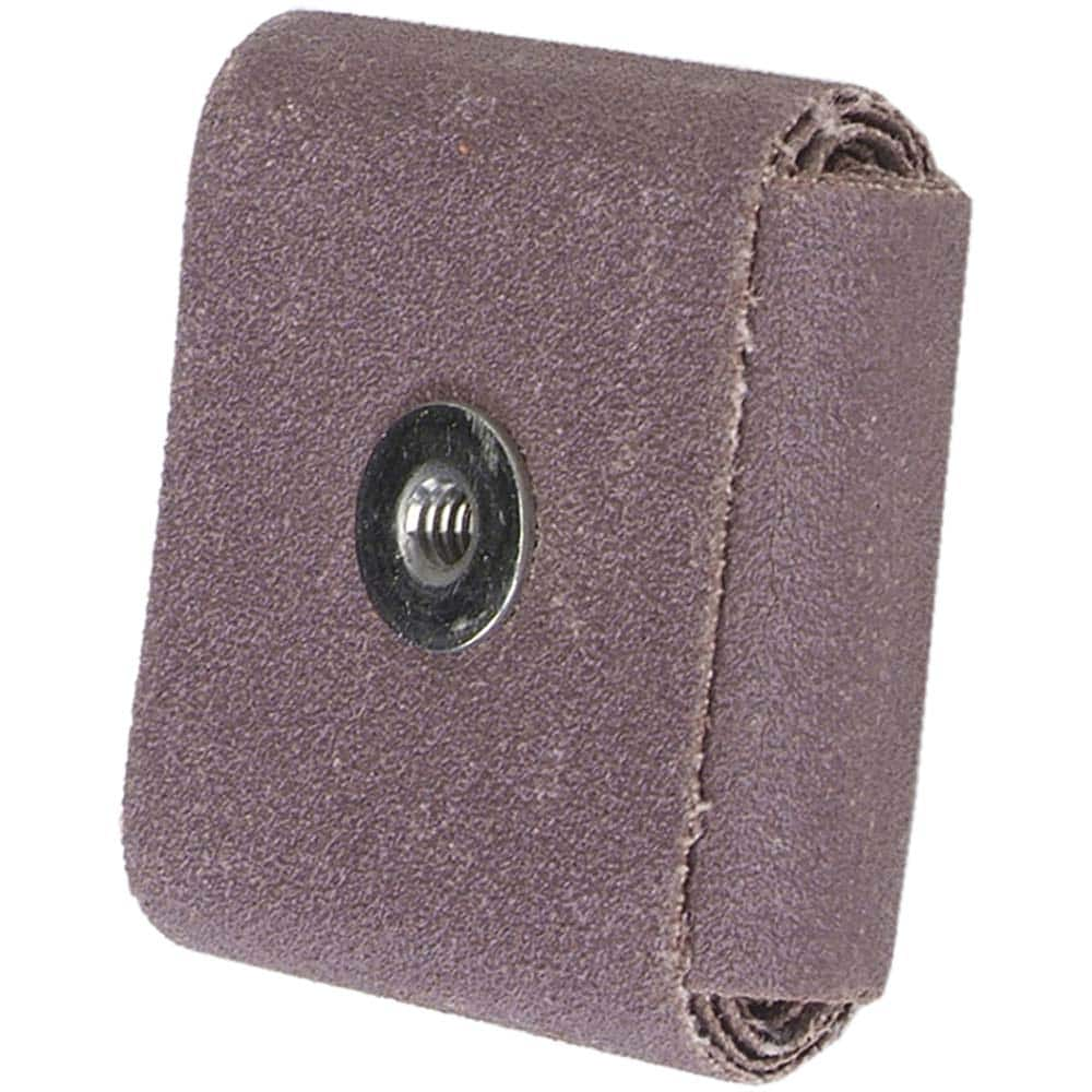 Norton - Cross & Square Pads Pad Type: Square Abrasive Material: Aluminum Oxide - All Tool & Supply