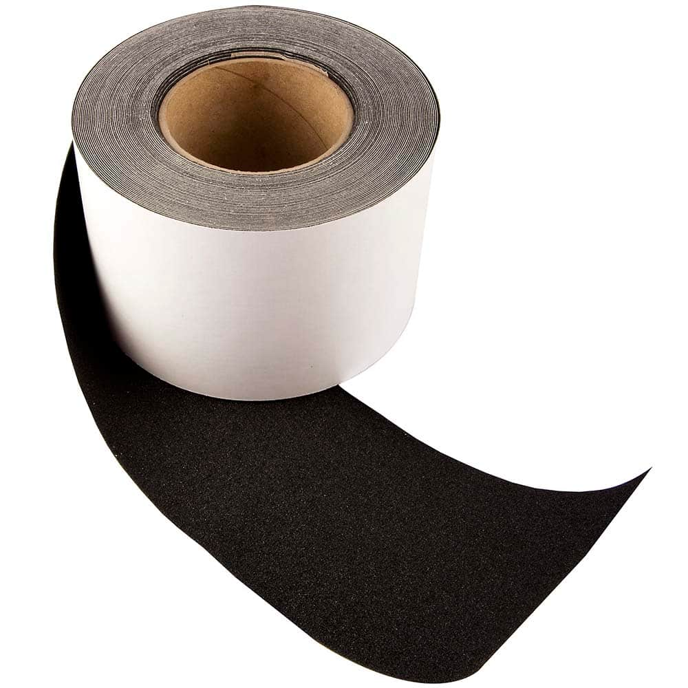 Norton - Adhesive-Backed Sanding Sheets Abrasive Material: Silicon Carbide Sheet Width (Inch): 4 - All Tool & Supply