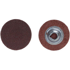 Norton - 3" 36 Grit Aluminum Oxide Quick Change Disc - All Tool & Supply