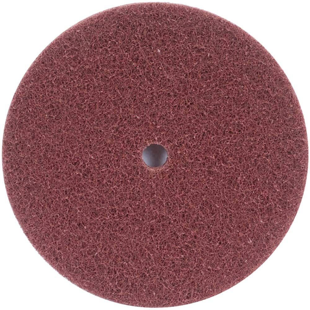 Norton - 6" Diam, 1/2" Hole, Aluminum Oxide Fiber Disc - All Tool & Supply