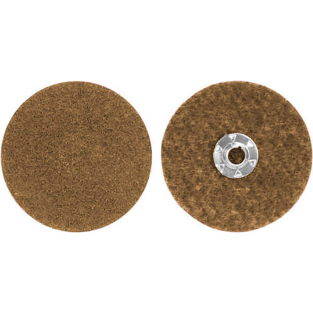 Norton - 7" Aluminum Oxide Quick Change Disc - All Tool & Supply