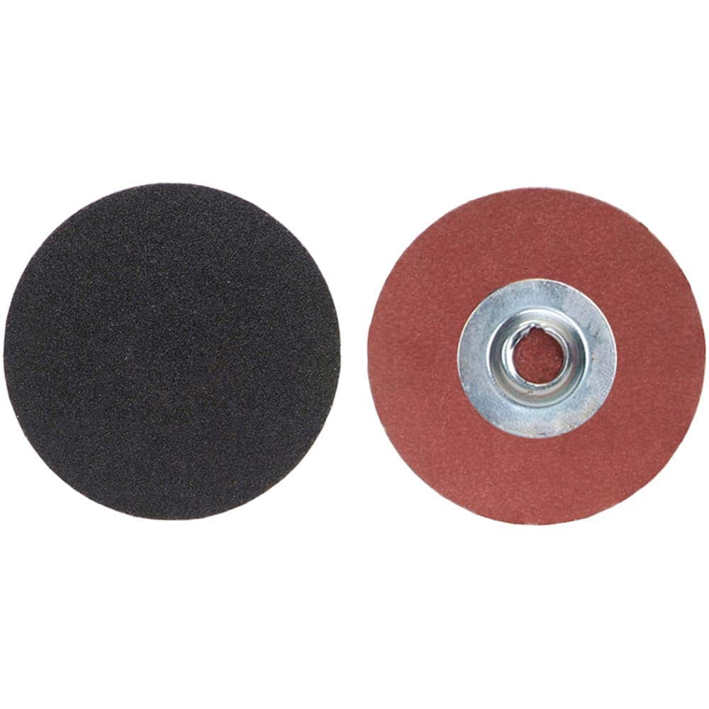 Norton - 2" 80 Grit Silicon Carbide Quick Change Disc - All Tool & Supply