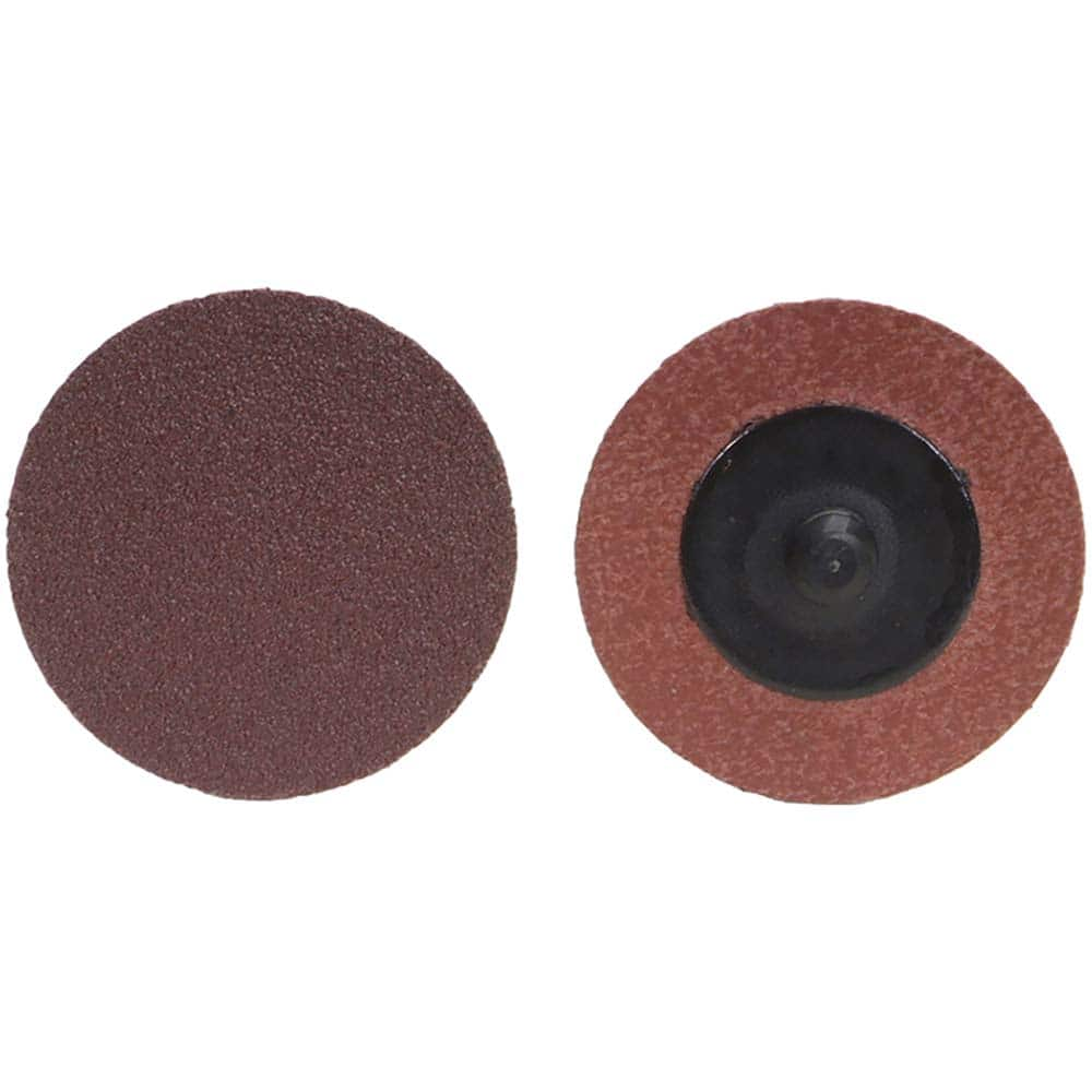 Norton - 3" 120 Grit Aluminum Oxide Quick Change Disc - All Tool & Supply