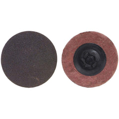 Norton - 2" 180 Grit Aluminum Oxide Quick Change Disc - All Tool & Supply