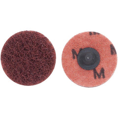 Norton - 3" Aluminum Oxide Quick Change Disc - All Tool & Supply