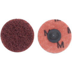 Norton - 2" Aluminum Oxide Quick Change Disc - All Tool & Supply