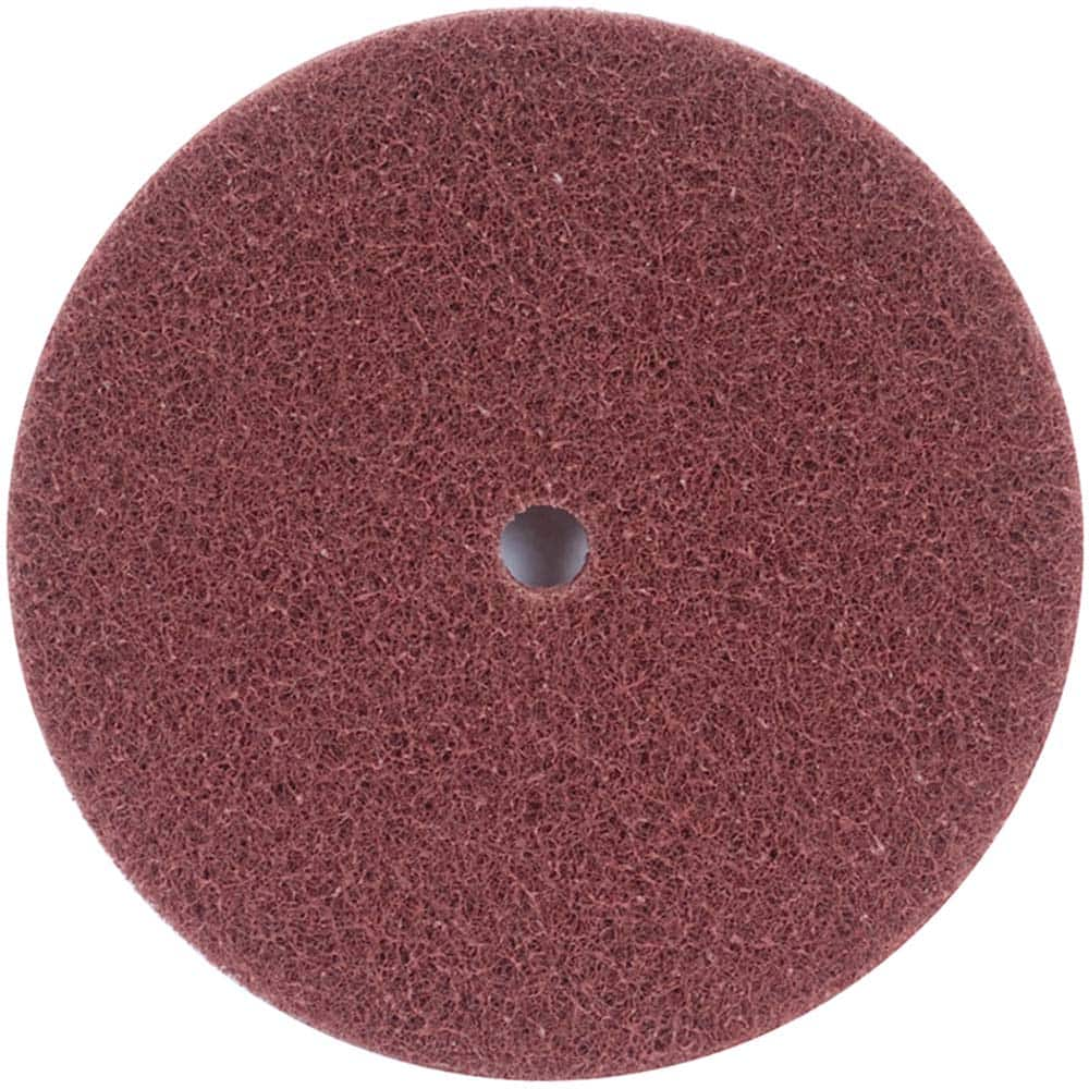 Norton - 8" Diam, 1/2" Hole, Aluminum Oxide Fiber Disc - All Tool & Supply