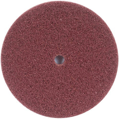 Norton - 8" Diam, 1/2" Hole, Aluminum Oxide Fiber Disc - All Tool & Supply