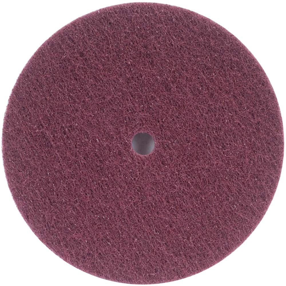 Norton - 6" Diam, 1/2" Hole, Aluminum Oxide Fiber Disc - All Tool & Supply