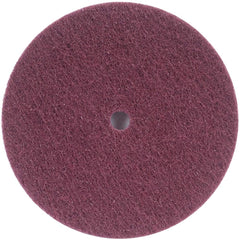 Norton - 6" Diam, 1/2" Hole, Aluminum Oxide Fiber Disc - All Tool & Supply