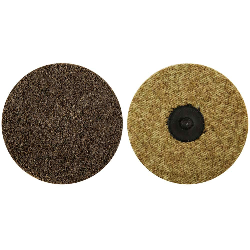 Norton - 4" Aluminum Oxide Quick Change Disc - All Tool & Supply