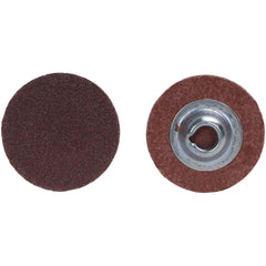 Norton - 2" 80 Grit Aluminum Oxide Quick Change Disc - All Tool & Supply