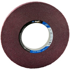 Norton - Deburring Wheels Wheel Type: Convolute Wheel Diameter (Inch): 12 - All Tool & Supply