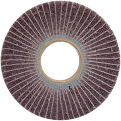 Norton - Unmounted Flap Wheel - - Exact Industrial Supply