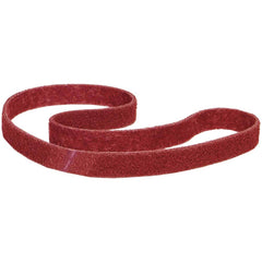 Norton - 1" Wide x 72" OAL, Aluminum Oxide Abrasive Belt - Exact Industrial Supply