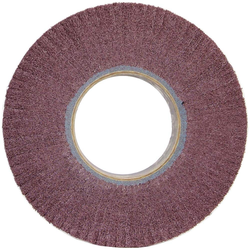 Norton - Unmounted Flap Wheel - - Exact Industrial Supply