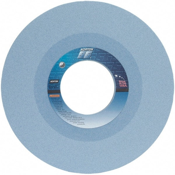 Norton - Centerless & Cylindrical Grinding Wheels Wheel Diameter (Inch): 16 Wheel Width (Inch): 1 - All Tool & Supply