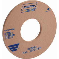 Norton - Centerless & Cylindrical Grinding Wheels Wheel Diameter (Inch): 20 Wheel Width (Inch): 3 - All Tool & Supply